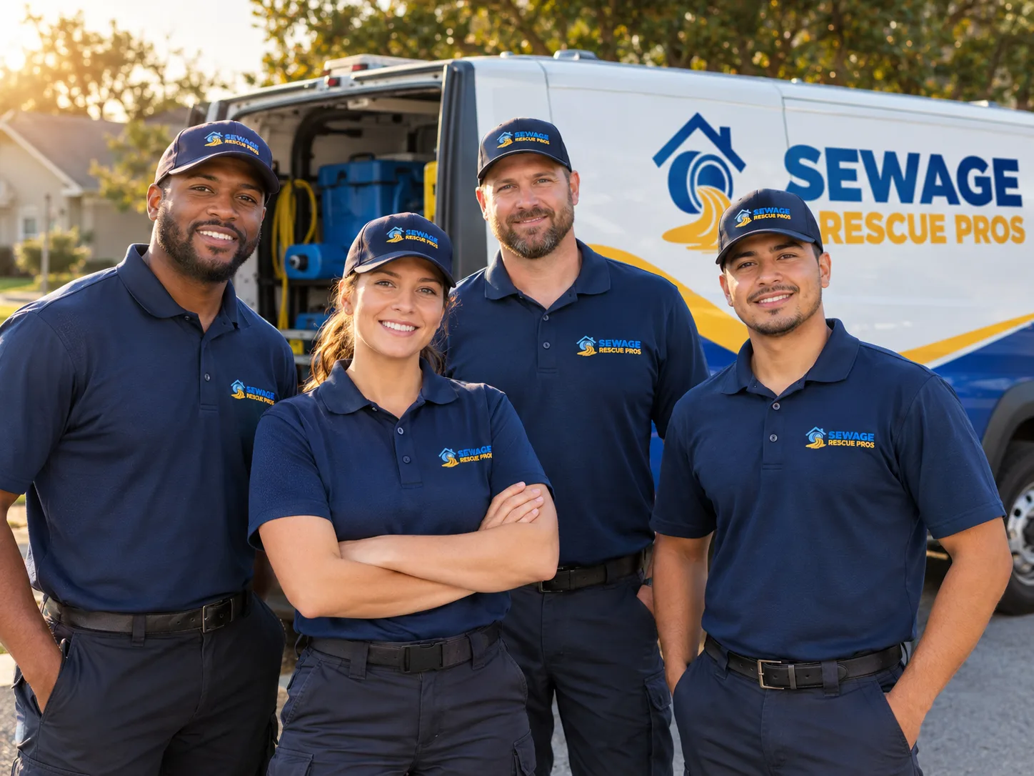 Sewage Backup Cleanup company in Gary, IN